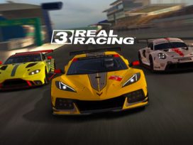 Race with Real Cars